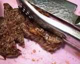 Bestビーフサラダ　タイ料理作り方3写真