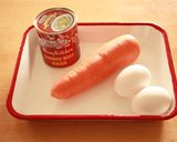 にんじんちゃんぷる～（にんじんしりしり）作り方1写真
