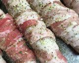 オクラ肉巻きマジックソルト♪作り方2写真