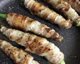 オクラ肉巻きマジックソルト♪作り方6写真