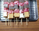 ヨウサマの減塩赤味噌の牛すじ煮込み風作り方2写真