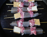 ヨウサマの減塩赤味噌の牛すじ煮込み風作り方3写真
