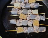 ヨウサマの減塩赤味噌の牛すじ煮込み風作り方4写真
