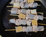 ヨウサマの減塩赤味噌の牛すじ煮込み風作り方4写真