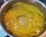 簡単！フレッシュトマトとなすの冷製パスタ作り方1写真