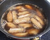 子供に大人気!簡単手羽中のコーラ煮!作り方2写真