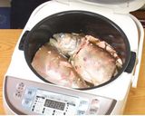 ビワマスの炊き込みごはん【食遺産】作り方8写真
