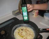 初心者におすすめ！トマトクリームパスタ作り方5写真