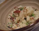 菜の花ポテト作り方6写真