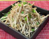 シビ辛★スパイシーもやし炒め作り方5写真