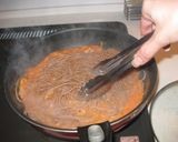初心者におすすめ！トマトクリームパスタ作り方11写真