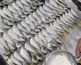簡単！豆あじの南蛮漬け作り方3写真