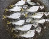 簡単！豆あじの南蛮漬け作り方4写真