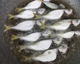 簡単！豆あじの南蛮漬け作り方4写真