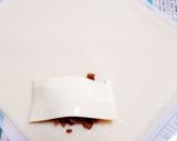 そぼろチーズ春巻き作り方3写真