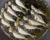 簡単！豆あじの南蛮漬け作り方5写真