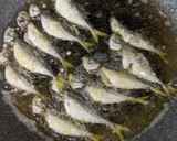 簡単！豆あじの南蛮漬け作り方5写真