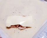ささみチーズ春巻き作り方3写真