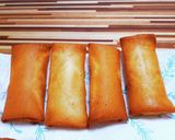 ささみチーズ春巻き作り方5写真