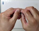 断然食べやすい！豆あじの下処理　動画有り作り方3写真