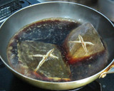 煮魚のたれ　黄金比作り方1写真
