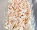 お豆腐グラタン作り方3写真