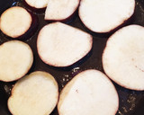 簡単！サツマイモのバター焼き　中後期から作り方4写真