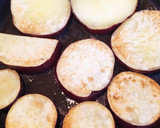 簡単！サツマイモのバター焼き　中後期から作り方5写真