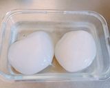 子供がよく食べるこんにゃく作り方1写真