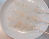 子供がよく食べるこんにゃく作り方2写真
