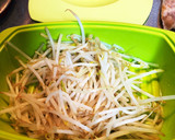 ☆もやしは便利★ もやしの中華風酢の物♪作り方1写真