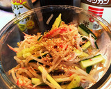 ☆もやしは便利★ もやしの中華風酢の物♪作り方3写真