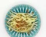 レンチン簡単ダイエットもやしチーズ＋玄米作り方3写真
