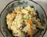 生姜風味の炒りおから作り方6写真