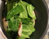 10分で簡単！ピーマンと椎茸の煮浸し作り方2写真