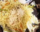 塩焼きそば作り方5写真