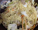 塩焼きそば作り方7写真