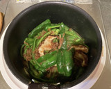 10分で簡単！ピーマンと椎茸の煮浸し作り方3写真