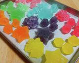 ☆推し色の琥珀糖☆(*´∀｀)ﾉ☆推し活作り方21写真