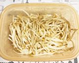 もやしは便利☆万能常備菜をレンチン保存☆作り方3写真