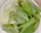 きのこの和風パスタ＊ペペロンチーノ風＊作り方3写真
