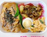 じゃがいもと蓮根のオクラ甘酢あんかけ作り方13写真