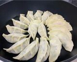 人気検索1位✨野菜たっぷり羽付き餃子!作り方4写真