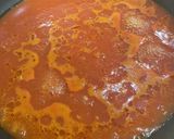究極のトマトソースパスタ作り方5写真
