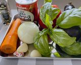 ラタトィユ　時短技　　かくし味作り方1写真
