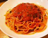 究極のトマトソースパスタ作り方9写真