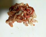もやしでかさ増し簡単レトルトカレーライス作り方2写真