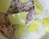もやしでかさ増し簡単レトルトカレーライス作り方8写真
