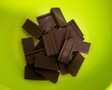 レンジで作るチョコケーキ作り方1写真