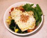 豆腐でビビンバ／美味しい本格韓国風作り方11写真